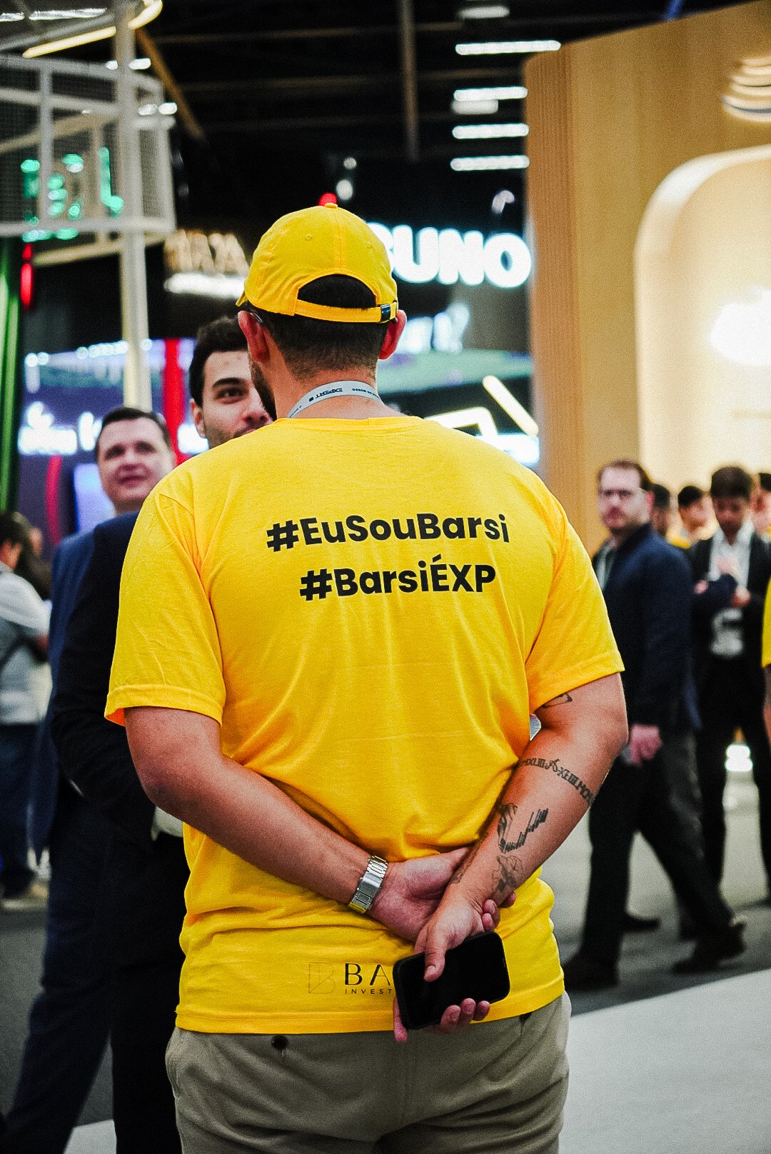 Barsi x Expert XP 2