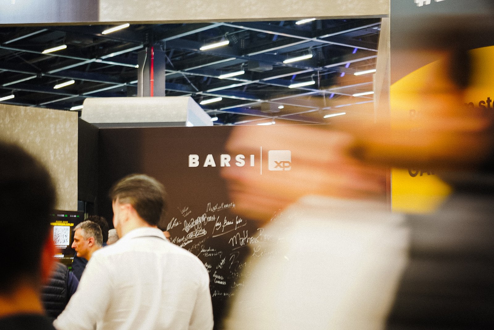 Barsi x Expert XP 3